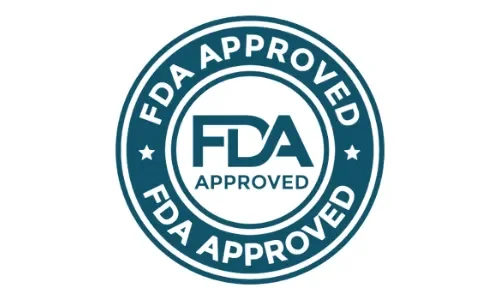 Quiet Nerves FDA-registered facility claim