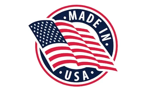 Quiet Nerves made in the USA claim